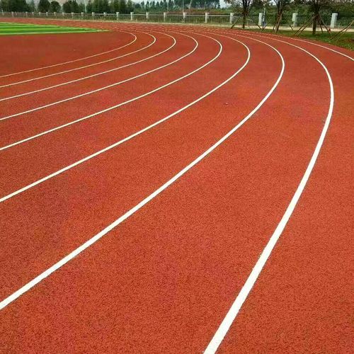 田径场塑胶跑道 田径场塑胶跑道